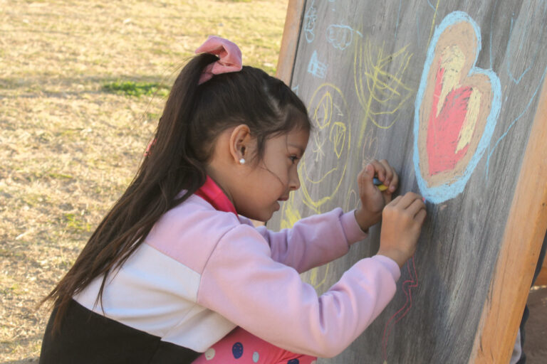 Abierto para jugar en El Alero Las Flores