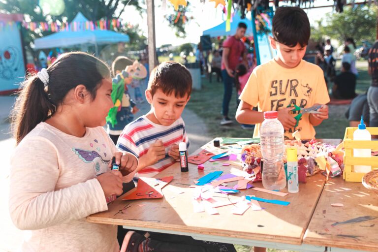 Abierto para jugar en El Alero Las Flores