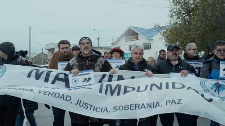 “Mi deseo es que el documental sea una puerta a la construcción de la memoria colectiva”