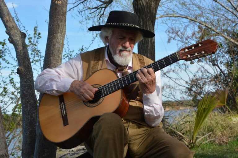 La Crónica cantada a Estanislao López se presenta en la Casa del Brigadier