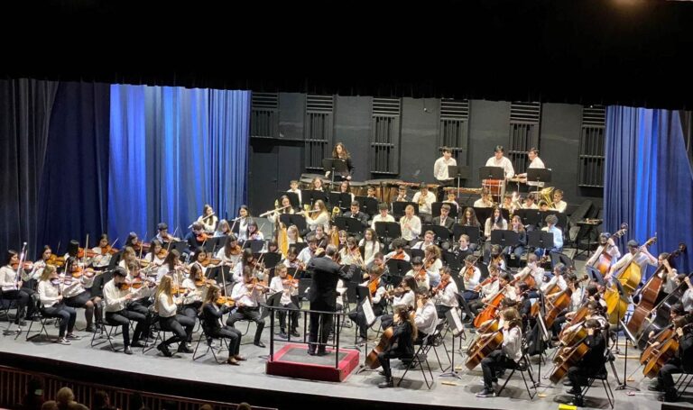 Apostando a futuro: la Sinfónica santafesina actuará junto a la Orquesta de Niños y Juvenil de la Escuela Provincial de Música