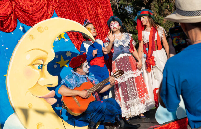 La magia de Yo vi tu Corazón llega a Roldán