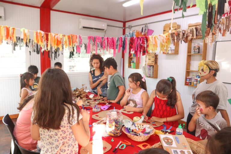 Abierto para jugar en El Alero Las Flores
