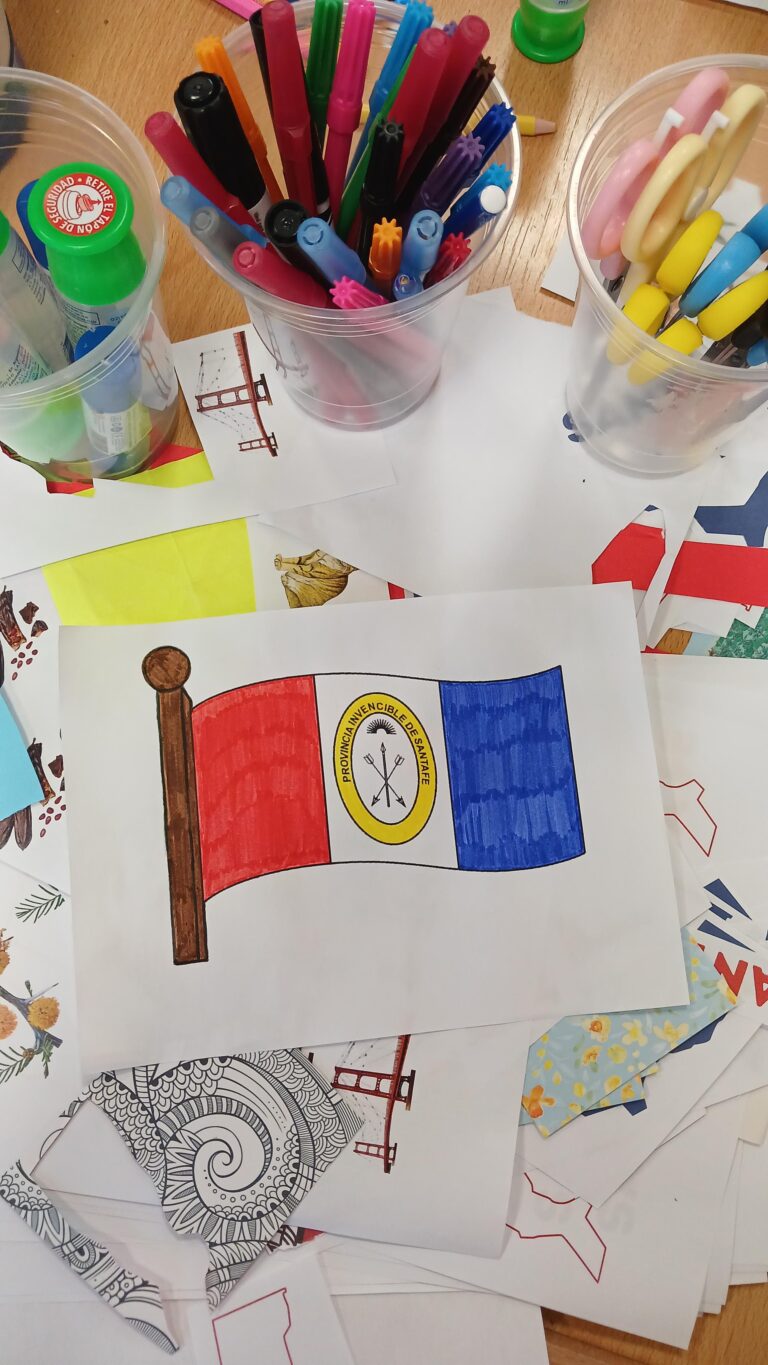 “Banderas en tu Corazón” en la Casa del Brigadier