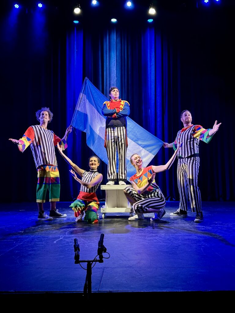 El teatro celebra: comienza la 20° edición del Festival de Rafaela