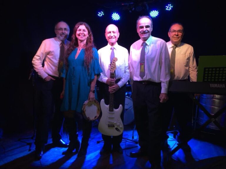 Show homenaje a Gregorio Tisera-López en Plataforma Lavardén