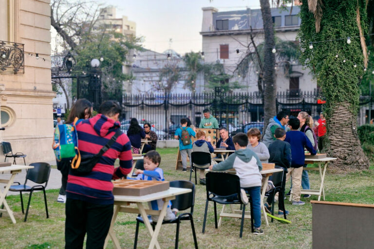 Actividades para toda la familia en la Casa de la Cultura