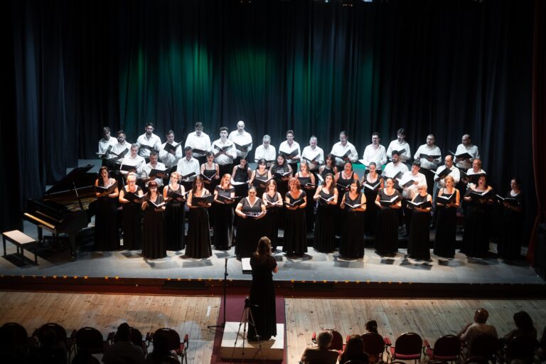 El Coro Polifónico Provincial abre la inscripción al curso Aproximación al Canto Coral Profesional
