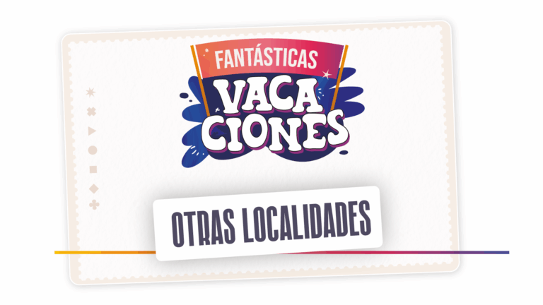 ¡Fantásticas Vacaciones en otras localidades santafesinas!