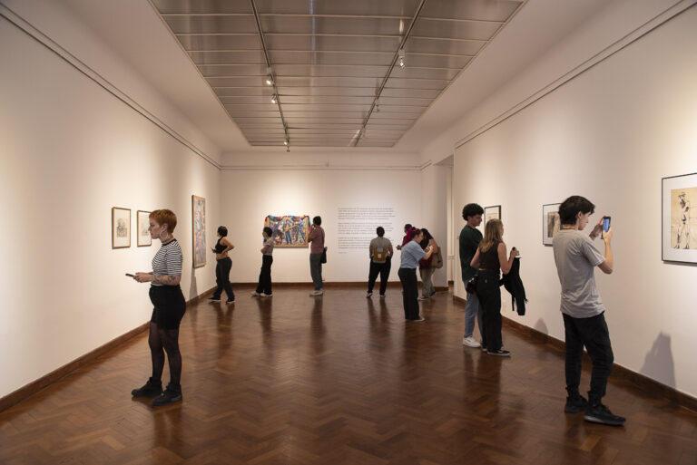 Prorrogan el plazo de inscripción para proyectos expositivos de Artes Visuales