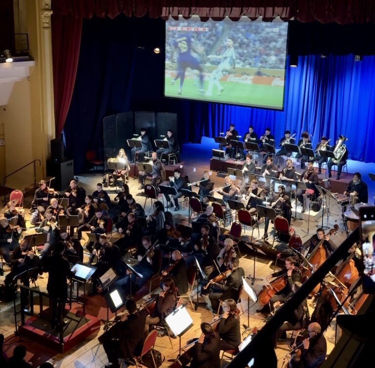 Llega La Scaloneta Sinfónica, un recorrido emocional entre fútbol y música