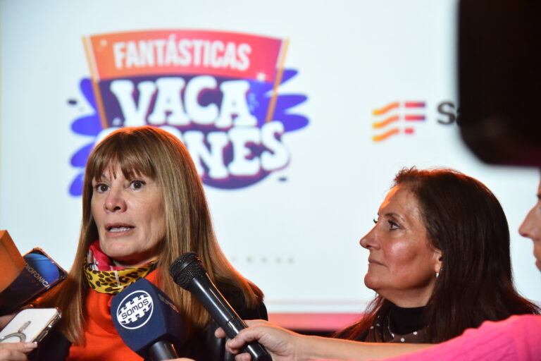 Provincia presentó las propuestas culturales y turísticas para el receso invernal