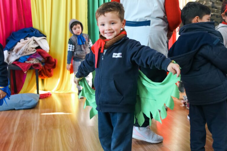 Abierto para jugar en El Alero Las Flores