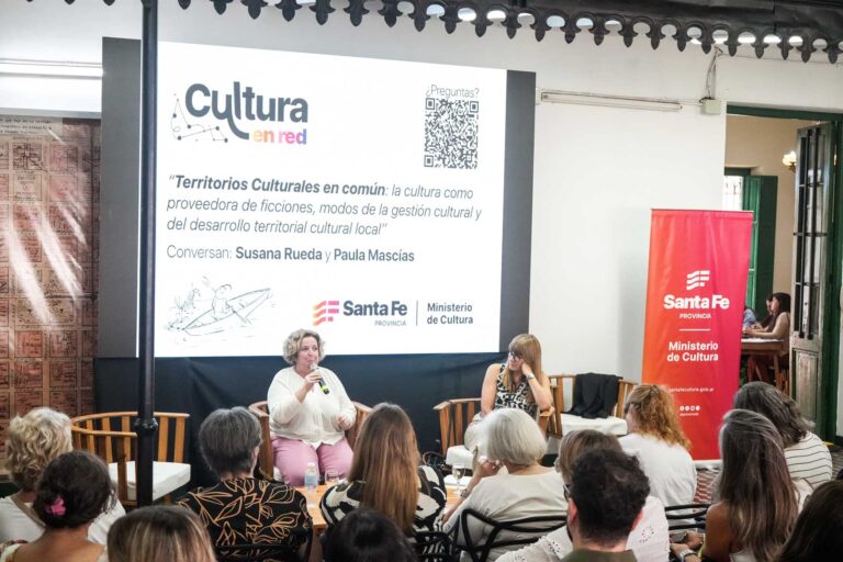 Cultura en Red vuelve al territorio con nuevas clínicas y capacitaciones