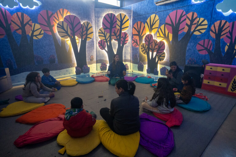 Abierto para jugar en El Alero Coronel Dorrego