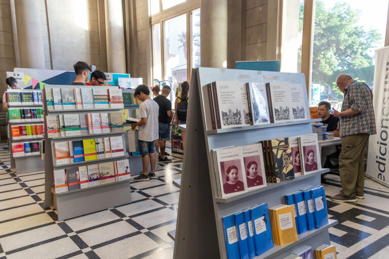 Abrió la convocatoria para participar de la XXXII Feria del Libro de Santa Fe