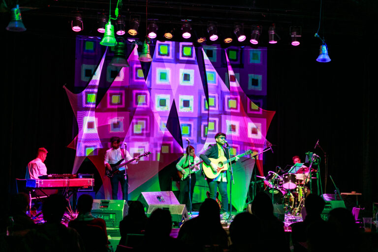 Festival Ecosistema Canción en Plataforma Lavardén