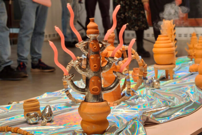 Muestra «Humo Placer» en La Josefa