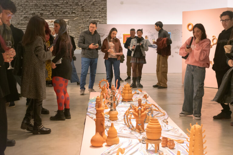 Muestra «Humo Placer» en La Josefa