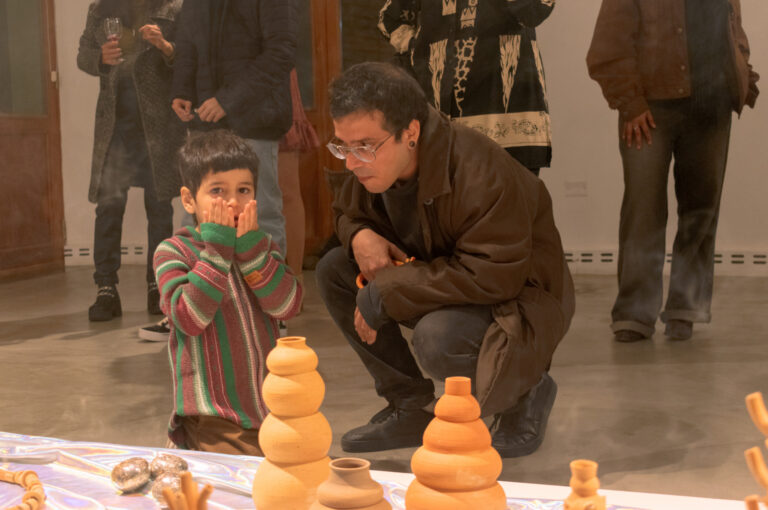 Muestra «Humo Placer» en La Josefa