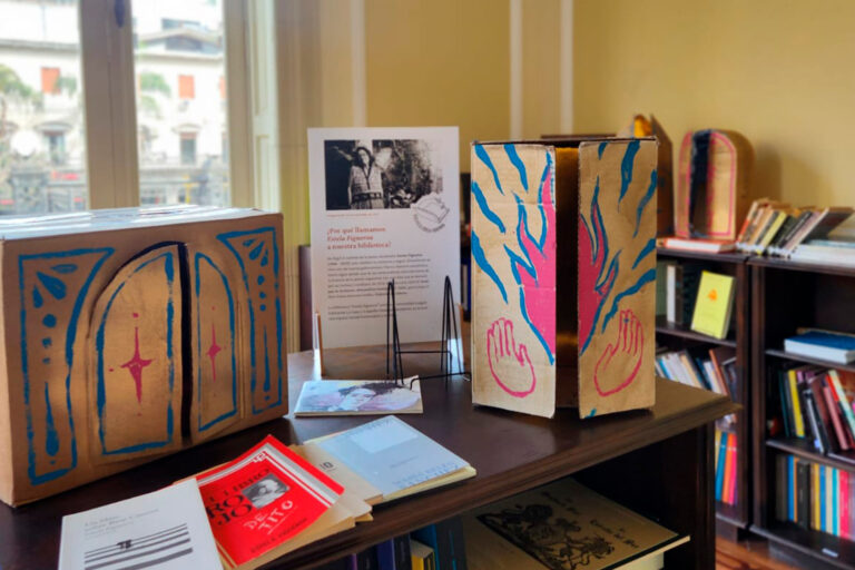 Casa de la Cultura: último encuentro de La Palabra. La Poesía. La vieja casa