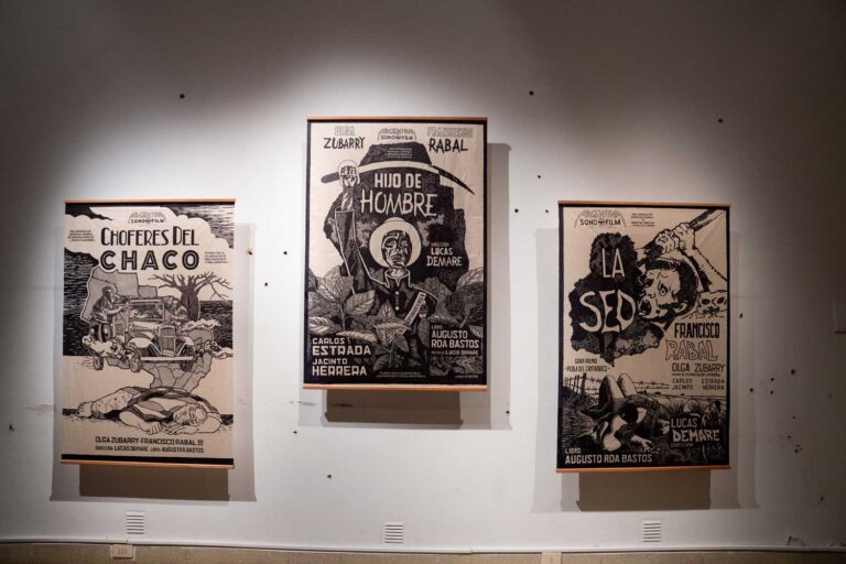 El Cairo y el Museo Marc presentarán una función especial de Hijo de Hombre