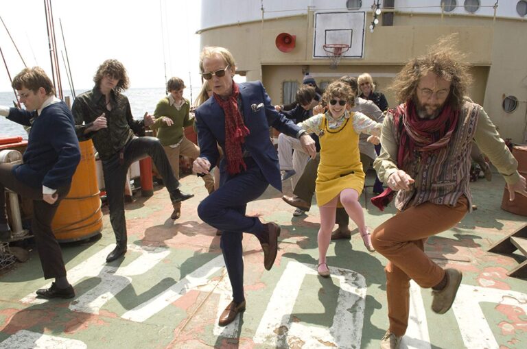 Amigxs del Cairo: se proyectará Los piratas del rock
