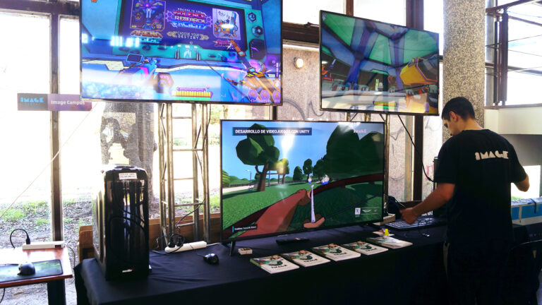 Plataforma Lavardén alojará dos jornadas dedicadas a los videojuegos