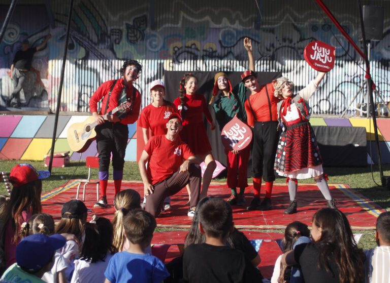 Cultura en movimiento: las Vacaciones Copadas llegan a distintos puntos de la provincia