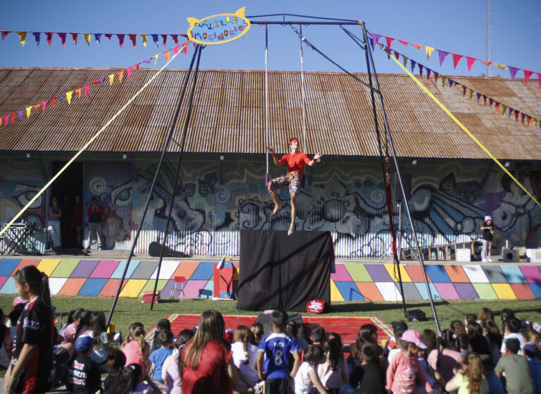 Vuelos Imaginarios en Sargento Cabral