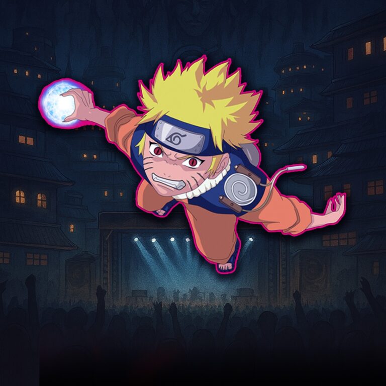 Animesia Concert: música de Naruto en Plataforma Lavardén