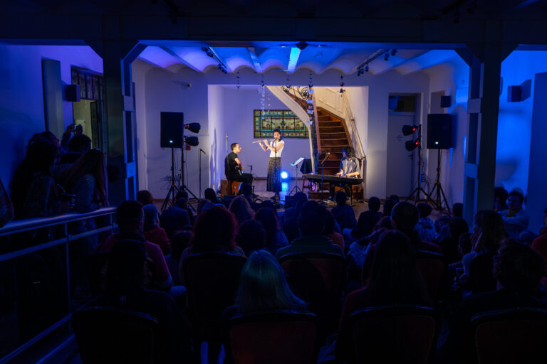 Casa de la Cultura presenta un nuevo ciclo musical: Bajo la escalera