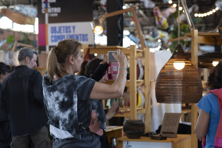 Feria del Centro: más de 50 marcas santafesinas representarán a la provincia en Córdoba