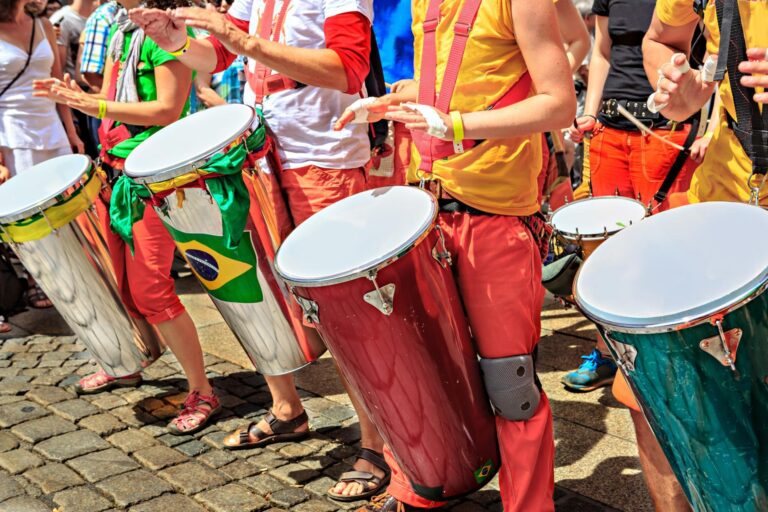 La cultura brasileña se celebrará en Plataforma Lavardén