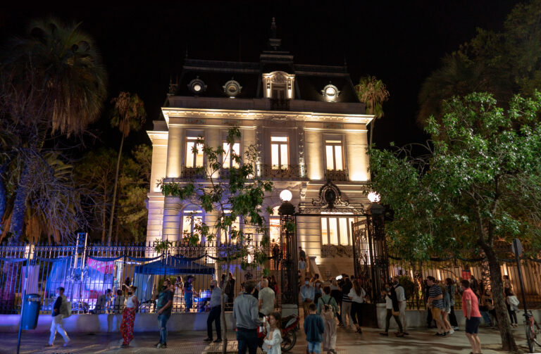 Con múltiples e innovadoras propuestas, la Provincia participa de la Noche de los Museos de Santa Fe