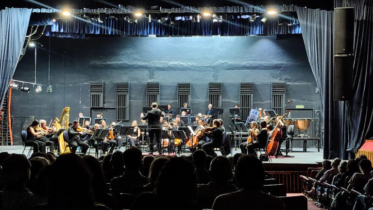 Tributo a la música del pasado con notas centenarias 