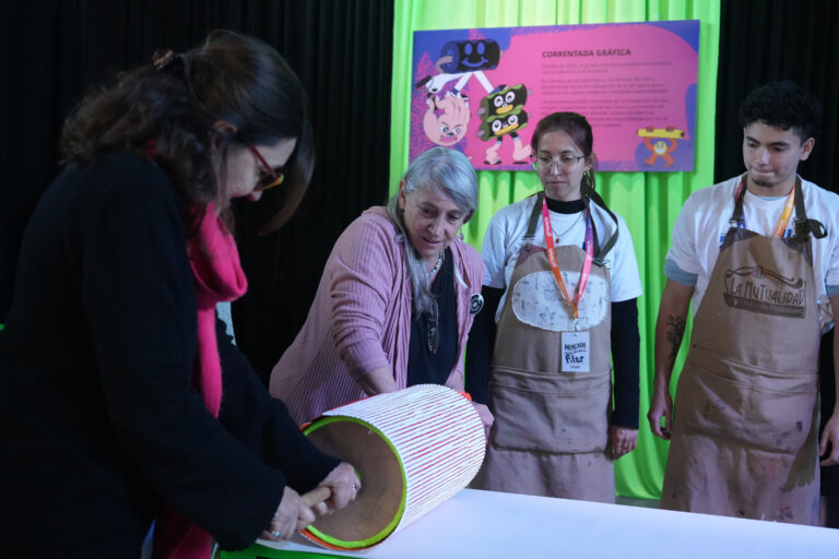 Red Social: el nuevo espacio de creación colectiva del Ministerio de Cultura