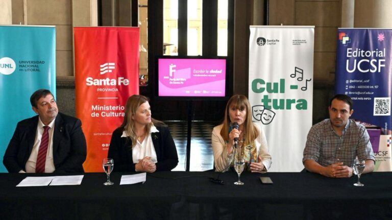 Es imprescindible que el Estado siga apoyando la cultura y al libro