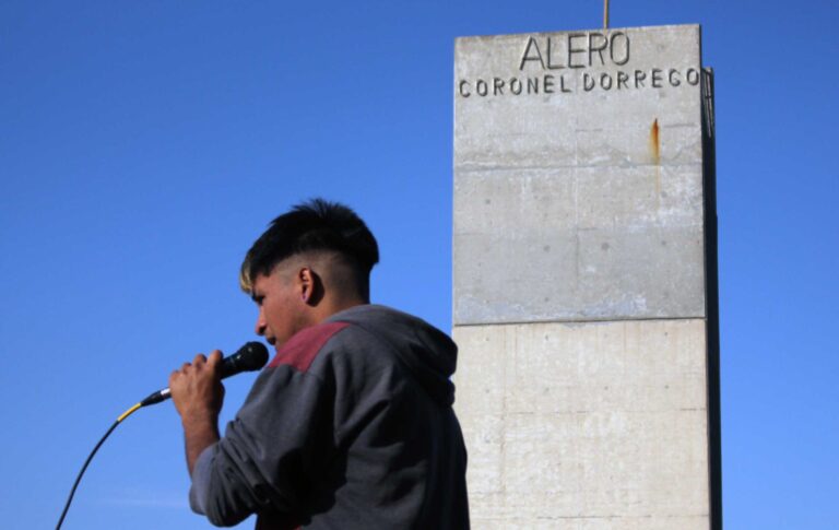 Los Aleros y sus tardes de rap, una experiencia de aprendizaje y expresión