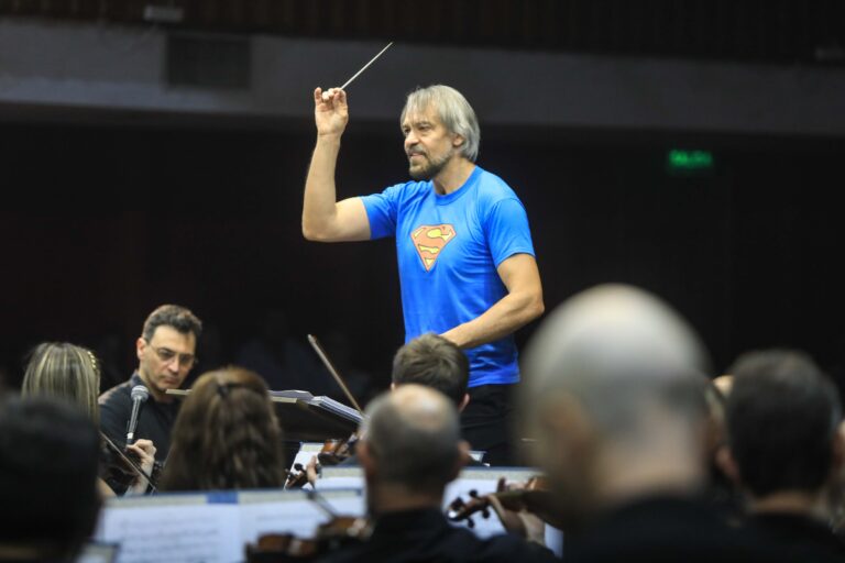Concierto Música de Películas de la Sinfónica santafesina