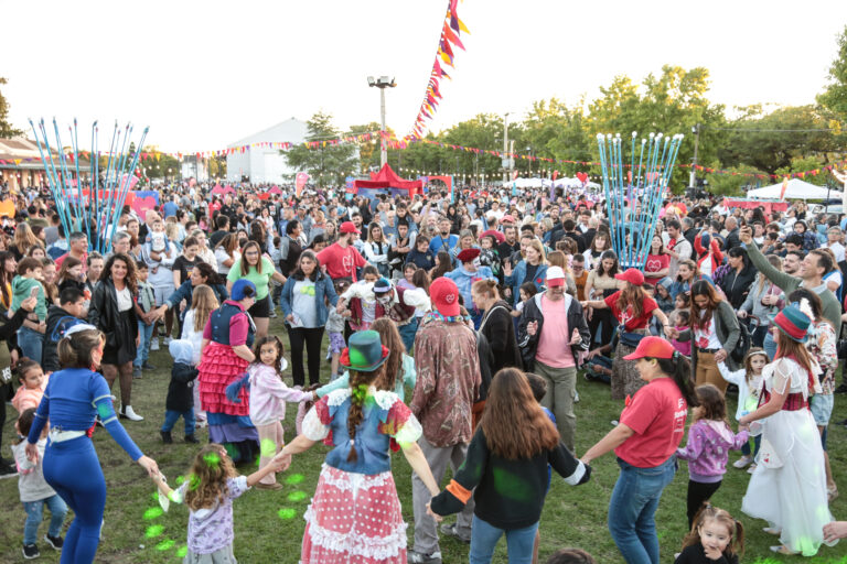 Yo vi tu Corazón arranca su nueva gira provincial en el Alero Coronel Dorrego