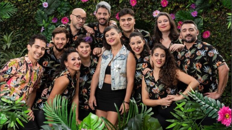 Santa Fe Acá presenta la peña para clubes de barrio