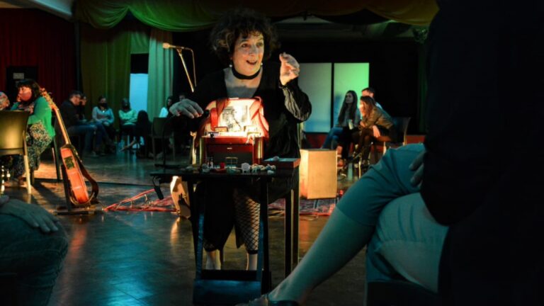 Heroínas, una experiencia teatral única, regresa a Plataforma Lavardén