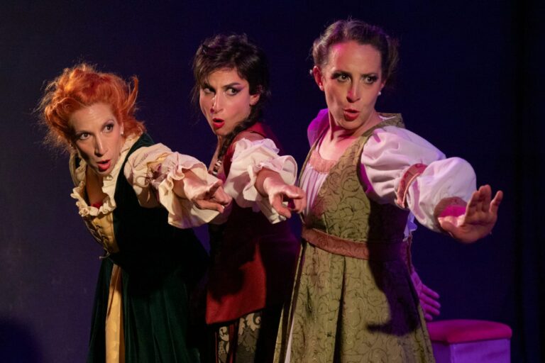 Escénicas en la Cervantes, un ciclo que conecta al teatro de la provincia