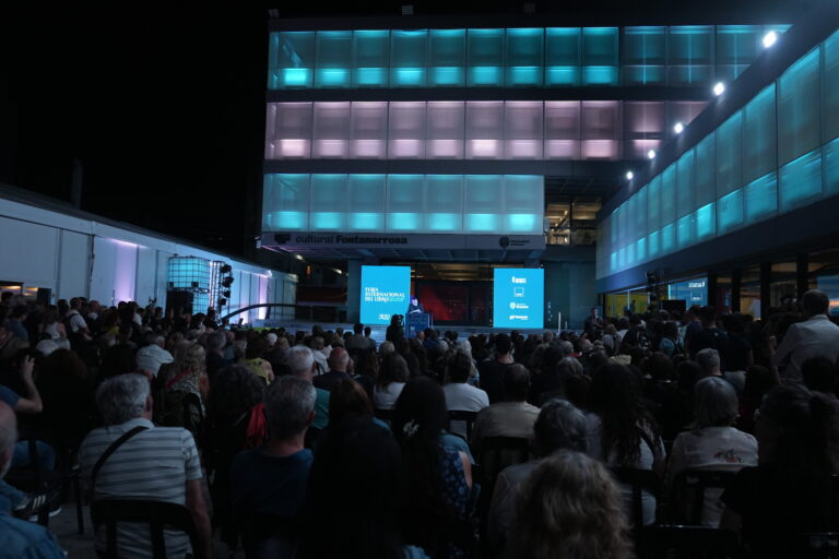 La Feria del Libro de Rosario defiende al Estado presente, cercano y eficiente, que impulsan el gobernador Pullaro y la vicegobernadora Scaglia