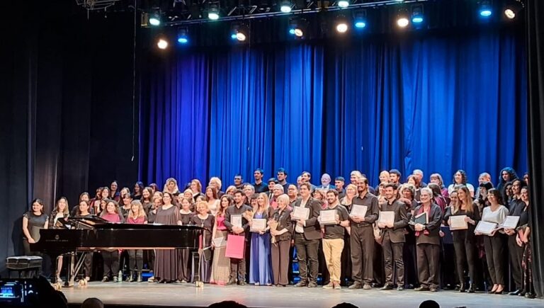El Instituto Coral de la Provincia abre las inscripciones al ciclo lectivo 2026