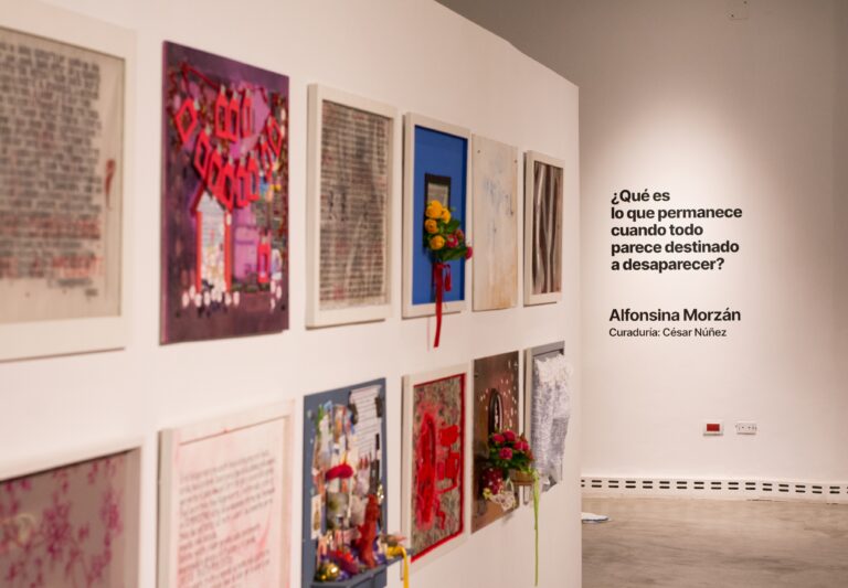 Muestras para recorrer en La Josefa