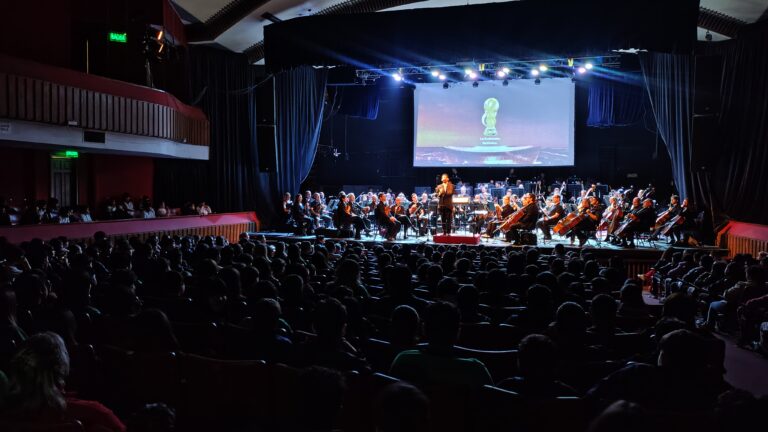 Segunda edición de La Scaloneta Sinfónica: una experiencia apasionante