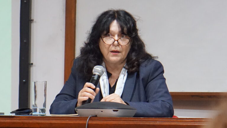 Maristella Svampa: La aceptación de la policrisis civilizatoria nos llevaría al colapso integral y al capitalismo del caos