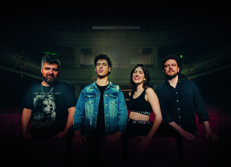 Música Para Volar despide el 2025 en Plataforma Lavardén